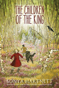 Title: The Children of the King, Author: Sonya Hartnett