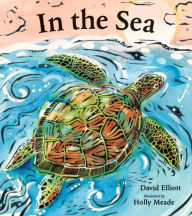 Title: In the Sea, Author: David Elliott