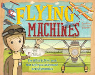 Title: Flying Machines, Author: Nick Arnold