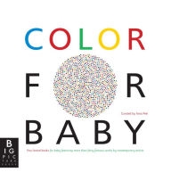 Title: Color for Baby, Author: Yana Peel