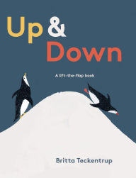 Title: Up & Down, Author: Britta Teckentrup