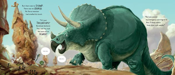 Gigantosaurus by Jonny Duddle, Hardcover