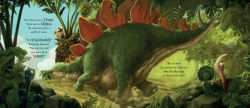 Alternative view 4 of Gigantosaurus: (A Dinosaur Twist on the Boy Who Cried Wolf for Toddlers, Preschoolers, and Kids Ages 3-7 - Includes Bonus Giganto Poster)