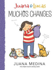 Free download audiobooks for iphone Juana & Lucas: Muchos Changes 9780763672096
