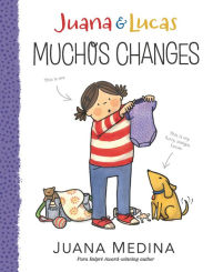 Ebooks for download to kindle Juana & Lucas: Muchos Changes CHM iBook MOBI 9780763672096 (English literature) by 