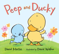 Title: Peep and Ducky, Author: David Martin