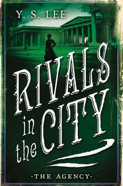 Rivals in the City (The Agency Series #4)