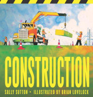 Title: Construction, Author: Sally Sutton