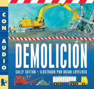 Title: Demolicion, Author: Sally Sutton