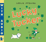 Title: Lucky Tucker, Author: Leslie McGuirk