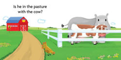 Alternative view 2 of Hide and Seek Harry on the Farm