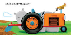 Alternative view 3 of Hide and Seek Harry on the Farm