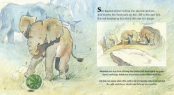 Alternative view 4 of Grandma Elephant's in Charge: Read and Wonder