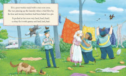 Alternative view 3 of The Cow Tripped Over the Moon: A Nursery Rhyme Emergency