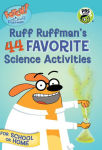 Alternative view 1 of FETCH! with Ruff Ruffman: Ruff Ruffman's 44 Favorite Science Activities