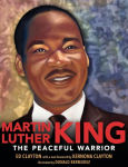 Alternative view 1 of Martin Luther King: The Peaceful Warrior