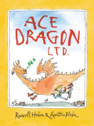 Title: Ace Dragon Ltd, Author: Russell Hoban