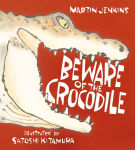 Alternative view 1 of Beware of the Crocodile