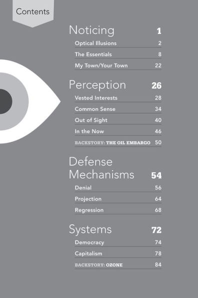 Eyes Wide Open: Going Behind the Environmental Headlines