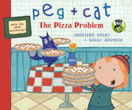The Pizza Problem (Peg + Cat Series)