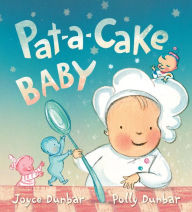 Title: Pat-a-Cake Baby, Author: Joyce Dunbar