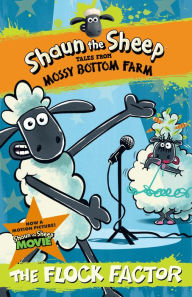 Title: Shaun the Sheep: The Flock Factor, Author: Martin Howard