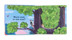 Alternative view 2 of Can You Say It, Too? Hoot! Hoot!: (An Interactive Lift-the-Flap Nighttime Animal Sound Book Featuring Owls, Foxes, and More - For Babies and Toddlers)