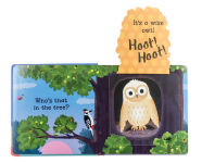 Alternative view 3 of Can You Say It, Too? Hoot! Hoot!: (An Interactive Lift-the-Flap Nighttime Animal Sound Book Featuring Owls, Foxes, and More - For Babies and Toddlers)