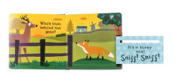 Alternative view 5 of Can You Say It, Too? Hoot! Hoot!: (An Interactive Lift-the-Flap Nighttime Animal Sound Book Featuring Owls, Foxes, and More - For Babies and Toddlers)