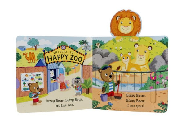 Zookeeper (Bizzy Bear Series)