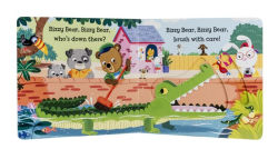 Alternative view 3 of Zookeeper (Bizzy Bear Series)