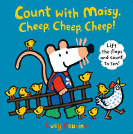 Title: Count with Maisy, Cheep, Cheep, Cheep!, Author: Lucy Cousins