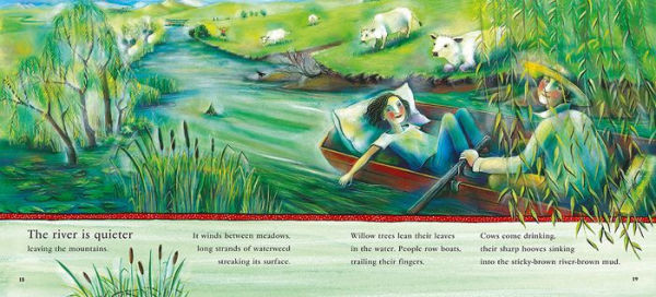 River Story by Meredith Hooper, Bee Willey, Paperback | Barnes & Noble®