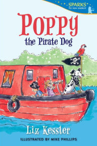 Title: Poppy the Pirate Dog: Candlewick Sparks, Author: Liz Kessler