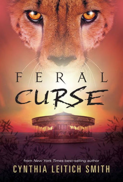 Feral Curse (Feral Series #2)