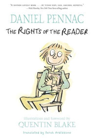 Title: The Rights of the Reader, Author: Daniel Pennac