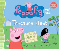 Title: Peppa Pig and the Treasure Hunt, Author: Candlewick Press