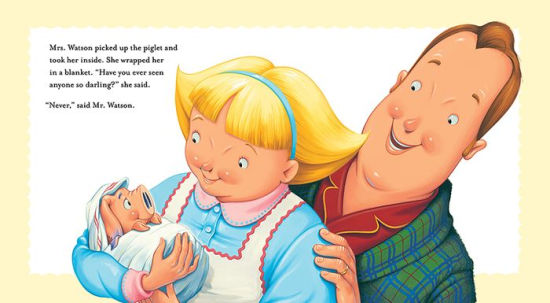 Image result for piglet named mercy van dusen