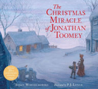 Title: The Christmas Miracle of Jonathan Toomey, Author: Susan Wojciechowski