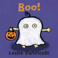 Title: Boo!, Author: Leslie Patricelli