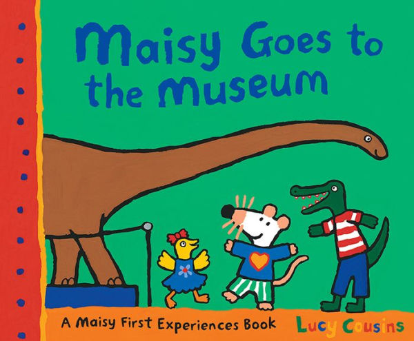 Maisy Goes to the Museum