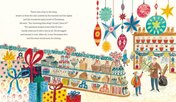 The Christmas Eve Tree