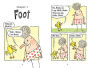 Alternative view 3 of Smell My Foot! (Chick and Brain Series #1)