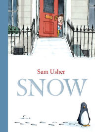 Title: Snow (Seasons with Granddad Series), Author: Sam Usher