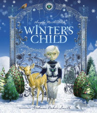 Title: Winter's Child, Author: Angela McAllister