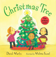 Title: Christmas Tree, Author: David Martin