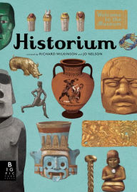 Title: Historium (Welcome to the Museum Series), Author: Jo Nelson