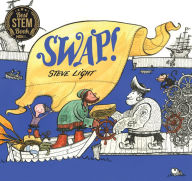 Title: Swap!, Author: Steve Light