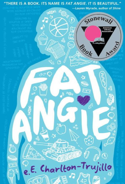 Fat Angie (Fat Series #1)