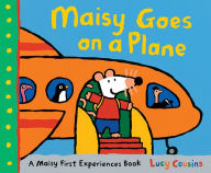Title: Maisy Goes on a Plane: A Maisy First Experiences Book, Author: Lucy Cousins
